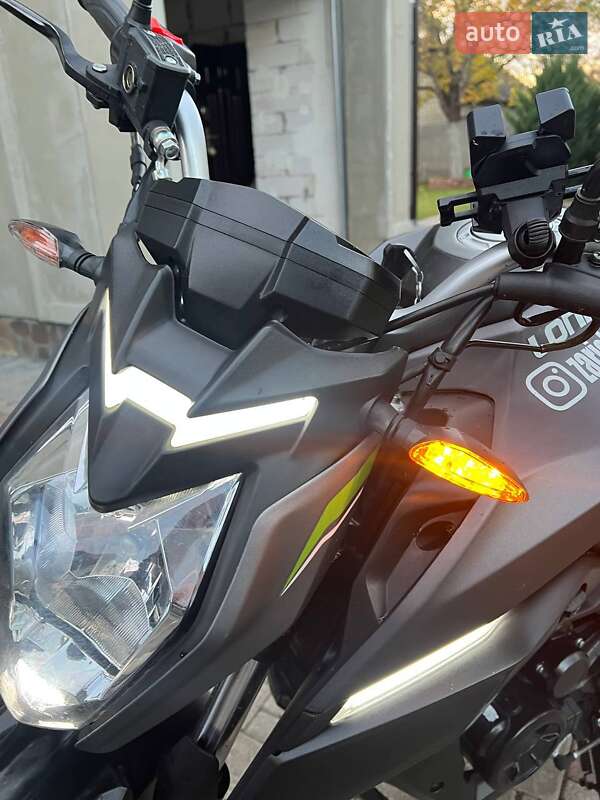Мотоцикл Классік Loncin LX250-15 CR4 2021 в Костопілі
