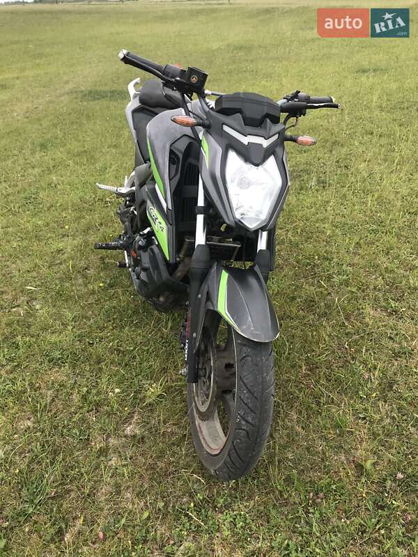 Мотоцикл Круізер Loncin LX250-15 CR4 2019 в Рівному