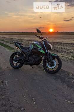 Мотоцикл Без обтекателей (Naked bike) Loncin LX250-15 CR4 2019 в Миргороде