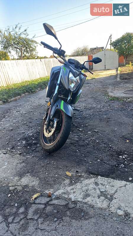 Мотоцикл Классик Loncin LX250-15 CR4 2022 в Карловке