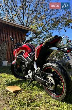 Мотоцикл Классик Loncin LX250-15 CR4 2020 в Хусте