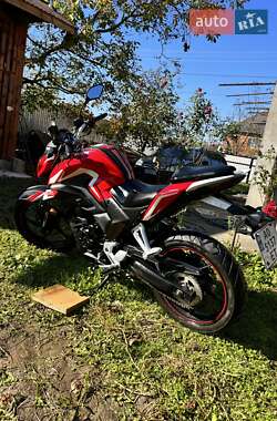 Мотоцикл Классик Loncin LX250-15 CR4 2020 в Хусте