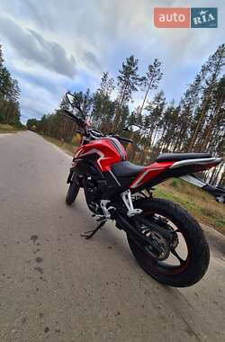 Loncin LX250-15 CR4 2021