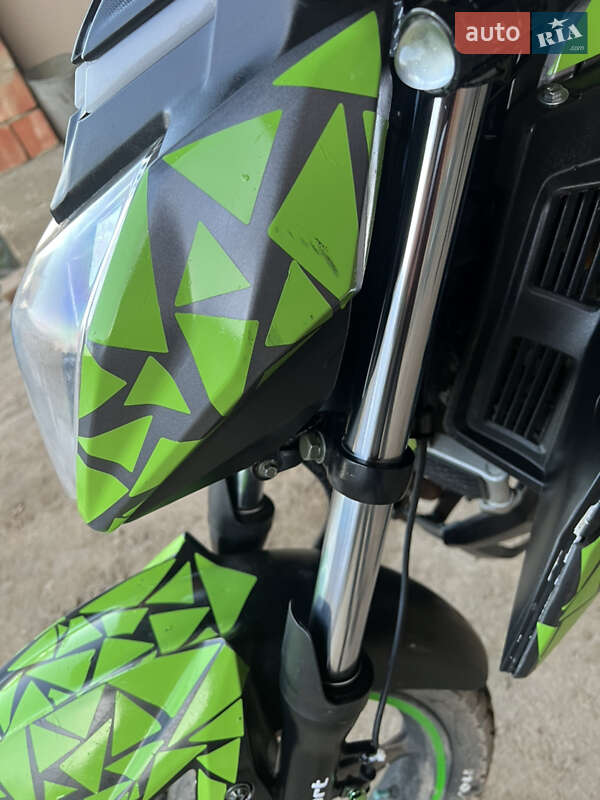 Мотоцикл Спорт-туризм Loncin LX250-15 CR4 2022 в Черновцах