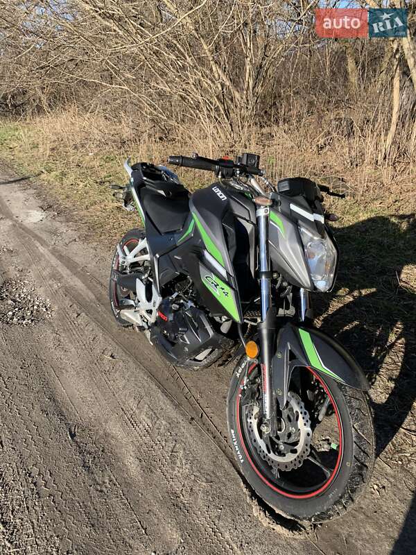 Мотоцикл Без обтекателей (Naked bike) Loncin LX250-15 CR4 2023 в Кременце