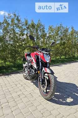 Мотоцикл Без обтекателей (Naked bike) Loncin LX250-15 CR4 2021 в Борщеве