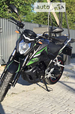 Мотоцикл Классик Loncin LX250-15 CR4 2021 в Борщеве