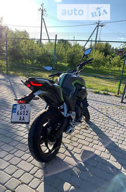 Мотоцикл Классик Loncin LX250-15 CR4 2021 в Борщеве