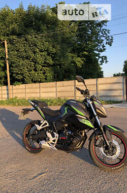 Мотоцикл Без обтікачів (Naked bike) Loncin LX250-15 CR4 2020 в Рівному