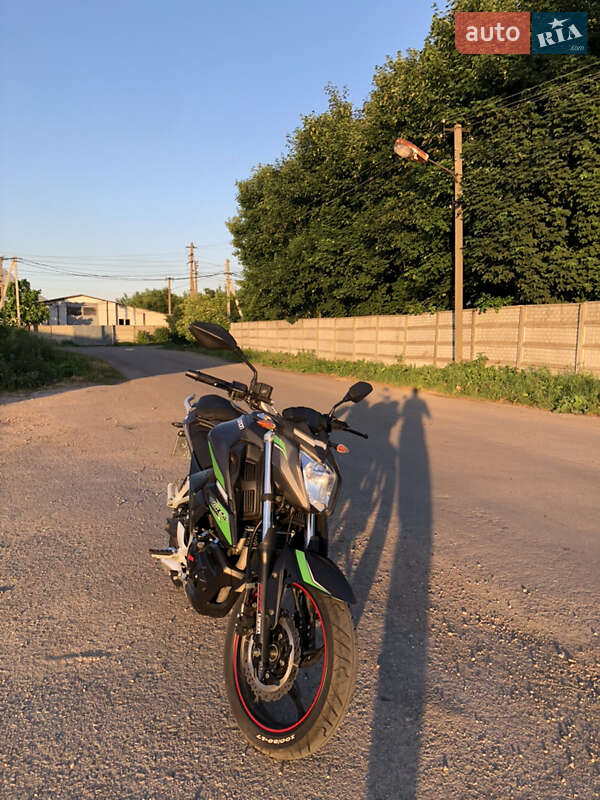Мотоцикл Без обтікачів (Naked bike) Loncin LX250-15 CR4 2020 в Рівному