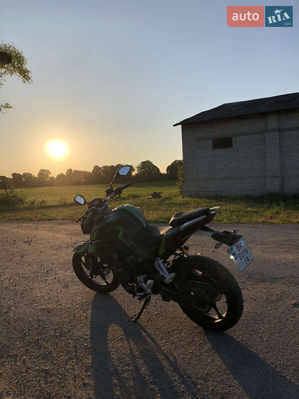 Мотоцикл Без обтікачів (Naked bike) Loncin LX250-15 CR4 2020 в Рівному