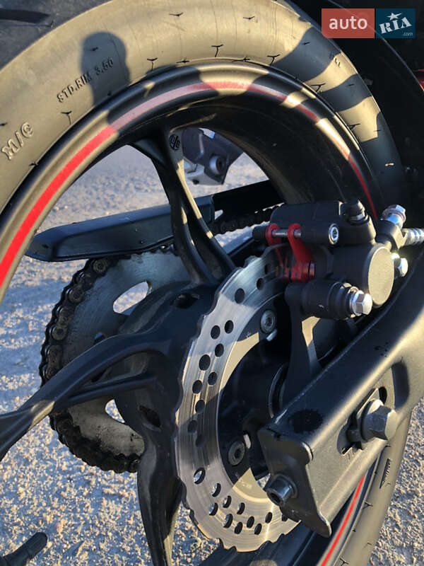 Мотоцикл Без обтікачів (Naked bike) Loncin LX250-15 CR4 2020 в Рівному