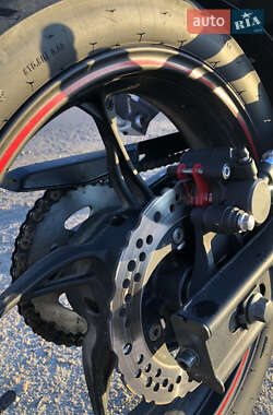 Мотоцикл Без обтекателей (Naked bike) Loncin LX250-15 CR4 2020 в 
