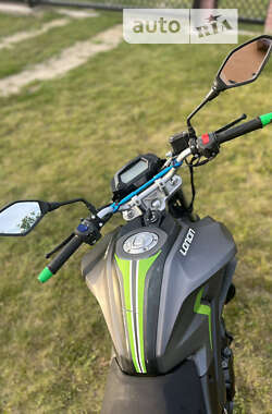 Мотоцикл Классик Loncin LX250-15 CR4 2020 в Камне-Каширском