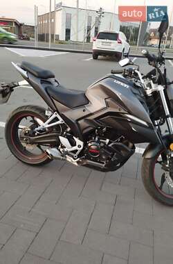 Мотоцикл Классік Loncin LX250-15 CR4 2021 в Луцьку