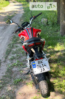 Мотоцикл Классик Loncin LX250-15 CR4 2021 в Корце