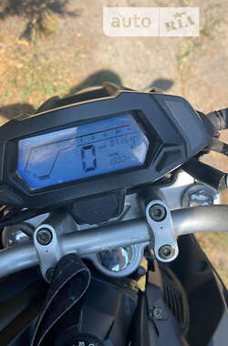 Мотоцикл Спорт-туризм Loncin LX250-15 CR4 2022 в 