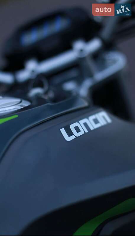 Мотоцикл Классик Loncin LX250-15 CR4 2020 в Дубровице
