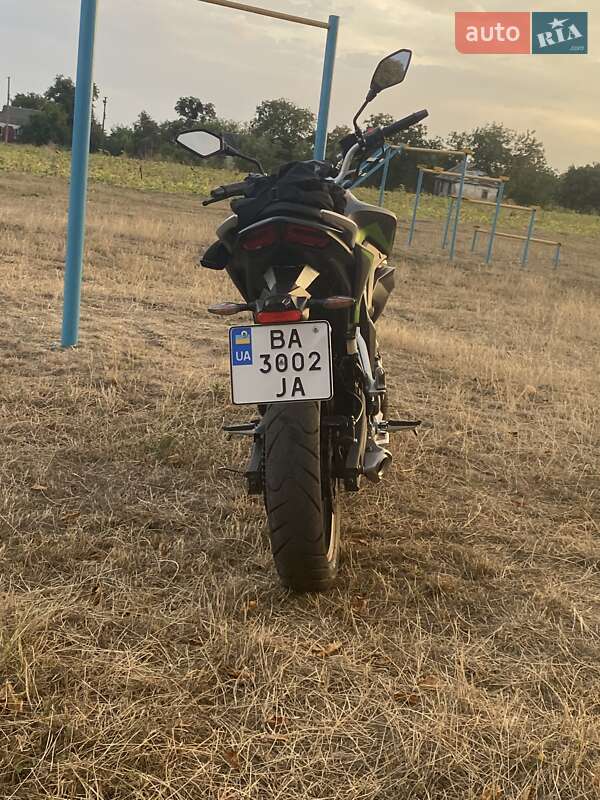Мотоцикл Классик Loncin LX250-15 CR4 2021 в Новоархангельске