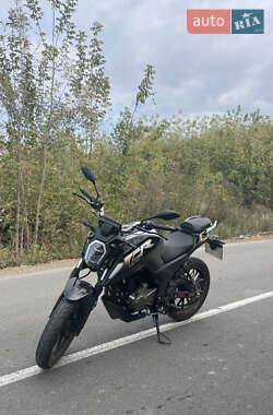 Мотоцикл Без обтекателей (Naked bike) Loncin LX250-15 CR4 2024 в 