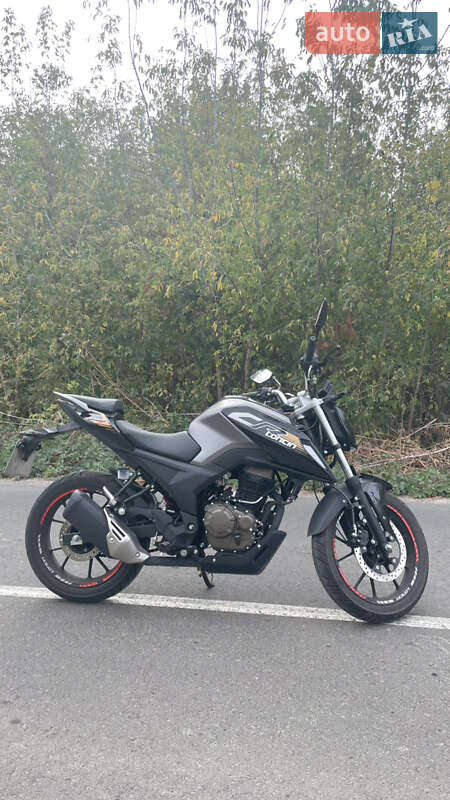 Мотоцикл Без обтекателей (Naked bike) Loncin LX250-15 CR4 2024 в Христиновке