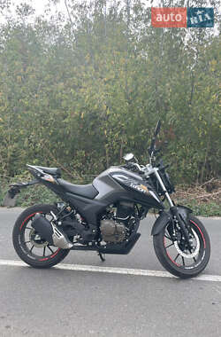 Мотоцикл Без обтекателей (Naked bike) Loncin LX250-15 CR4 2024 в 
