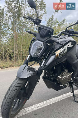Мотоцикл Без обтекателей (Naked bike) Loncin LX250-15 CR4 2024 в 
