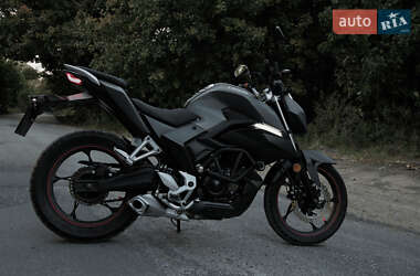 Мотоцикл Классік Loncin LX250-15 CR4 2019 в 