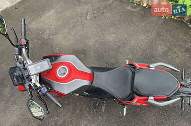 Мотоцикл Классик Loncin LX250-15 CR4 2024 в 