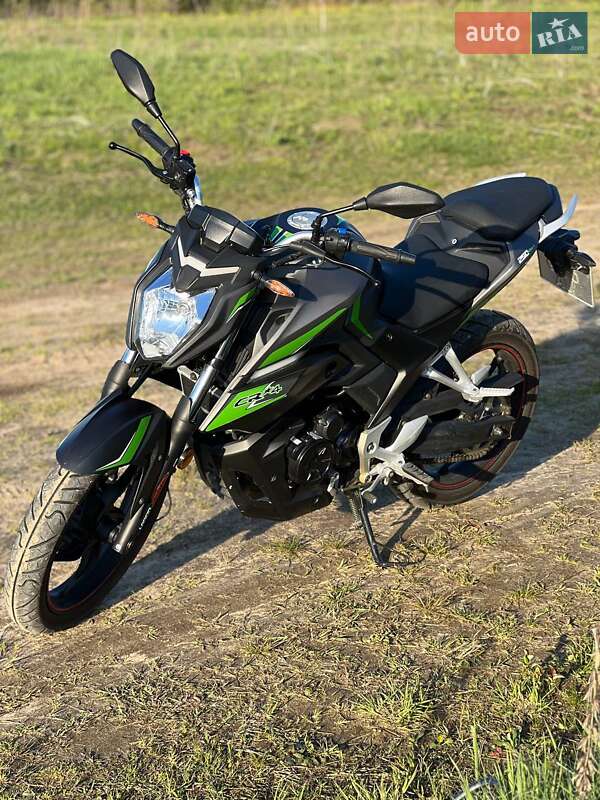 Мотоцикл Спорт-туризм Loncin LX250-15 CR4 2021 в Новояворовске фото 2 Мотоцикл Спорт-туризм Loncin LX250-15 CR4 2021 в Новояворовске