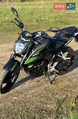 Мотоцикл Спорт-туризм Loncin LX250-15 CR4 2021 в 