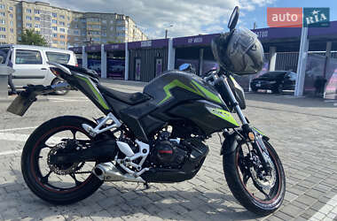 Мотоцикл Без обтікачів (Naked bike) Loncin LX250-15 CR4 2022 в Рівному