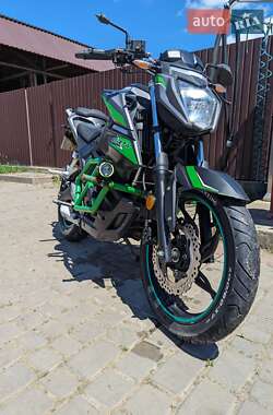Мотоцикл Туризм Loncin LX250-15 CR4 2019 в 