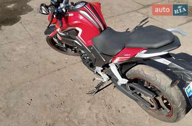 Мотоцикл Классик Loncin LX250-15 CR4 2022 в 