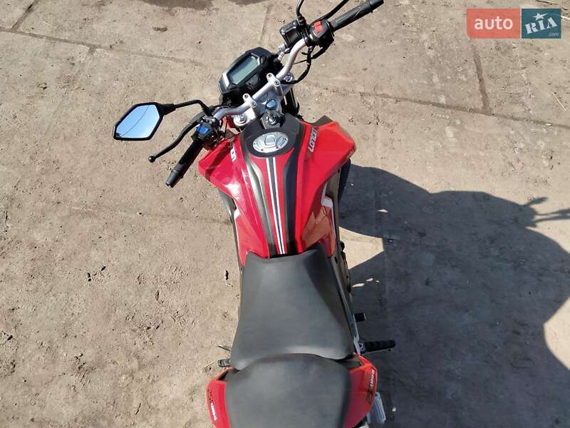 Мотоцикл Классік Loncin LX250-15 CR4 2022 в Грицеві