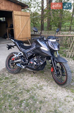 Мотоцикл Классік Loncin LX250-15 CR4 2019 в Перегінське