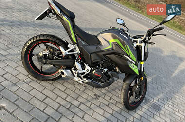 Спортбайк Loncin LX250-15 CR4 2021 в 