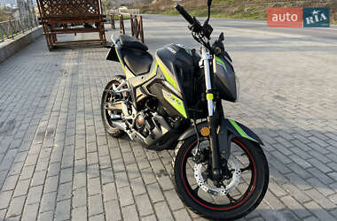 Спортбайк Loncin LX250-15 CR4 2021 в 