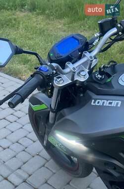 Міні спорт Loncin LX250-15 CR4 2023 в 