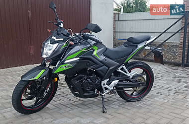 Мотоцикл Без обтекателей (Naked bike) Loncin LX250-15 CR4 2019 в 