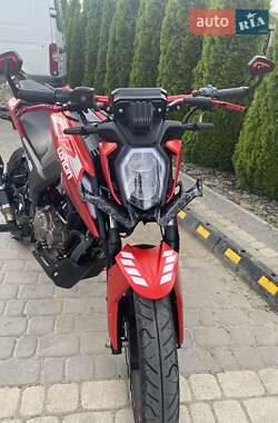 Спортбайк Loncin LX250-15 CR4 2024 в 