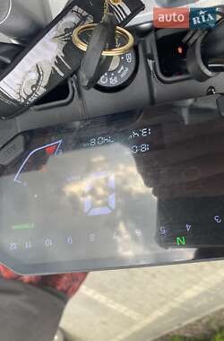 Спортбайк Loncin LX250-15 CR4 2024 в 