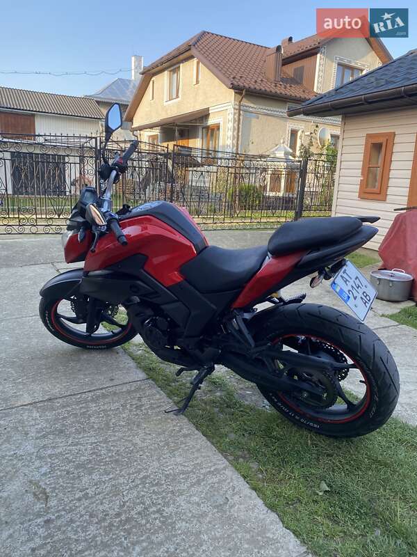 Мотоцикл Без обтекателей (Naked bike) Loncin LX250-15 CR4 2020 в Перегинском