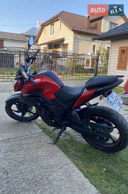Мотоцикл Без обтекателей (Naked bike) Loncin LX250-15 CR4 2020 в 
