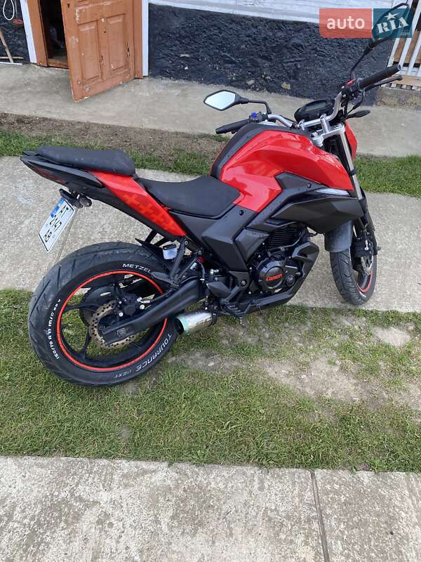 Мотоцикл Без обтекателей (Naked bike) Loncin LX250-15 CR4 2020 в Перегинском