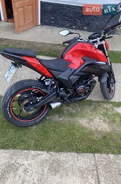 Мотоцикл Без обтекателей (Naked bike) Loncin LX250-15 CR4 2020 в 