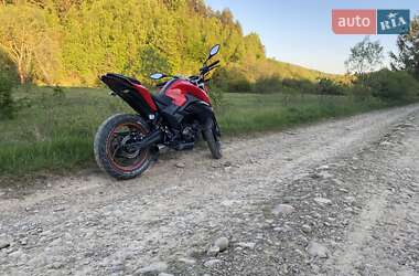 Мотоцикл Без обтекателей (Naked bike) Loncin LX250-15 CR4 2020 в 