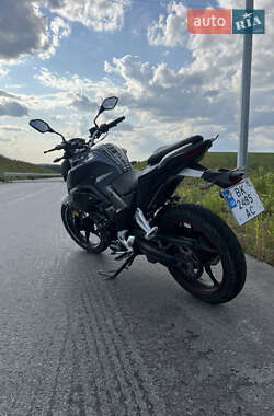Спортбайк Loncin LX250-15 CR4 2019 в 