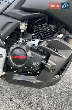 Спортбайк Loncin LX250-15 CR4 2019 в 