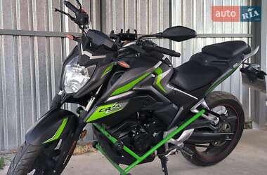 Мотоцикл Без обтекателей (Naked bike) Loncin LX250-15 CR4 2023 в Днепре